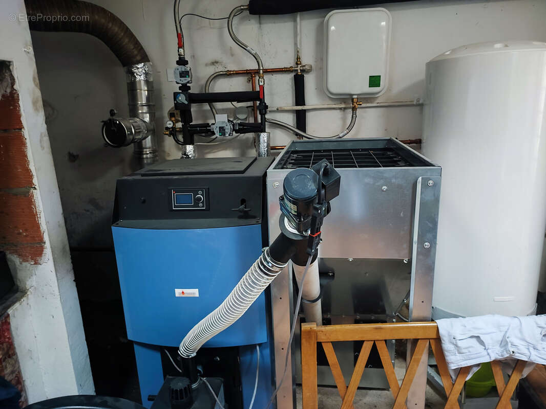 Maison à LA REDORTE