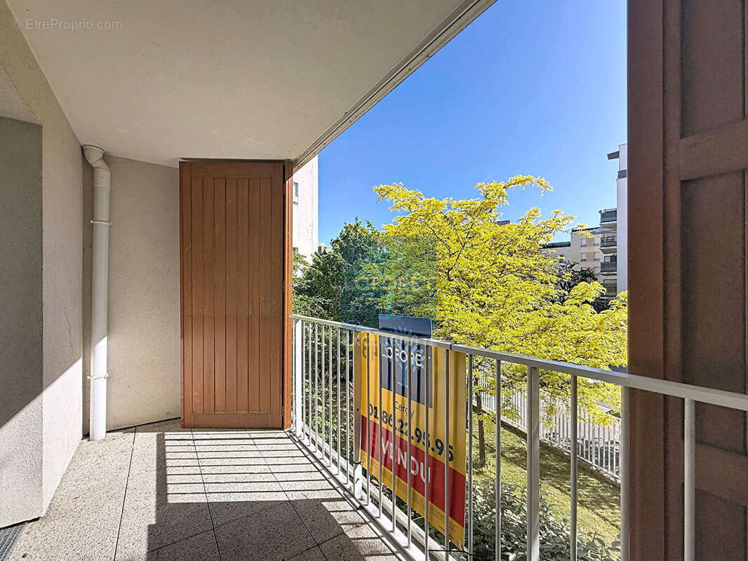 Appartement à CERGY