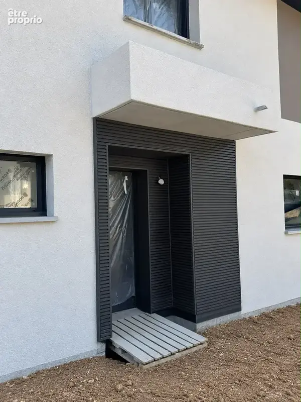 Prevessin 01280, villa individuelle 165m2, 4 chambres + bureau, jardin, garage - photo 4