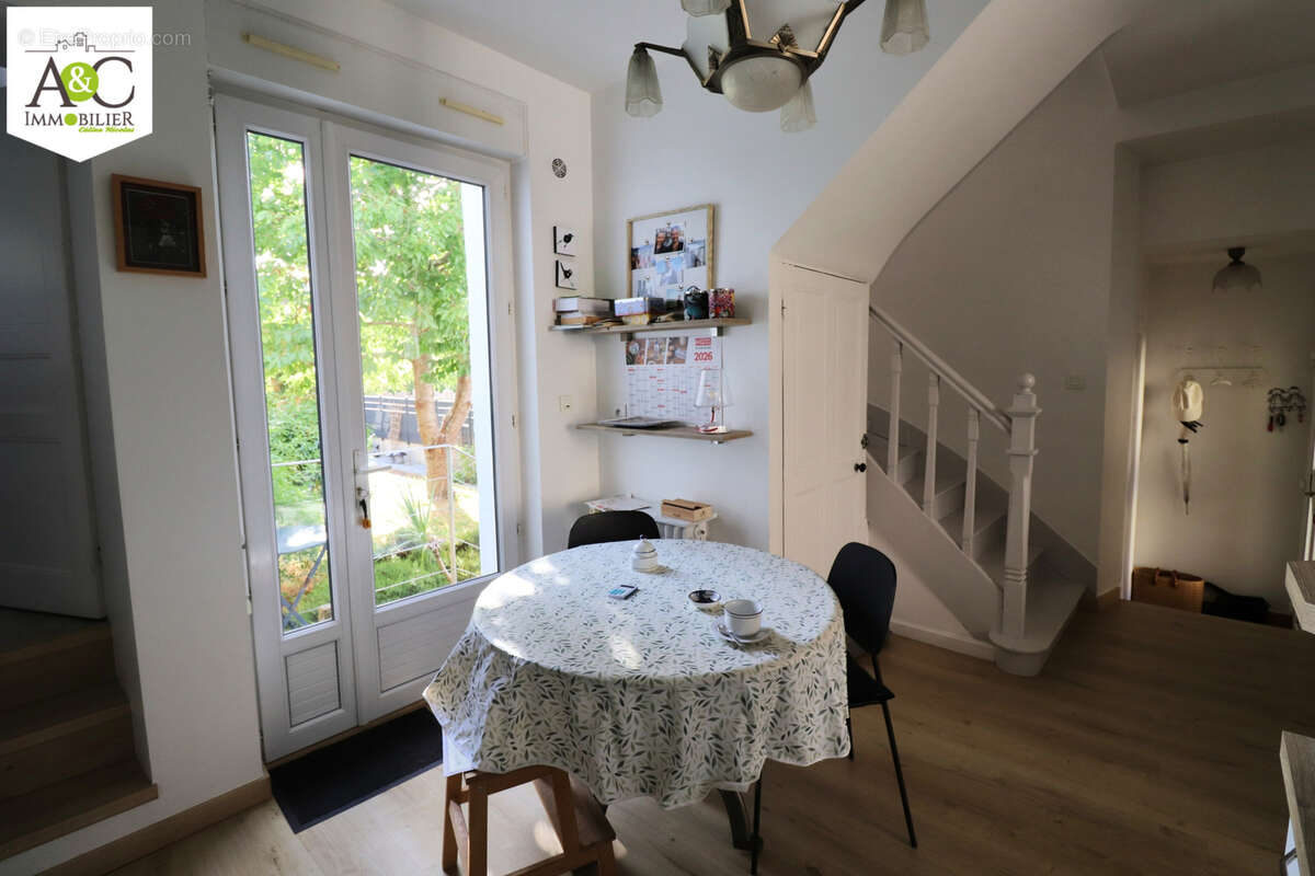 Lorient maison de maïtre - photo 5