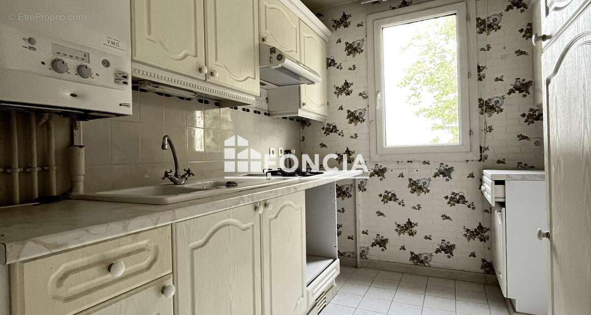 Appartement à CERGY