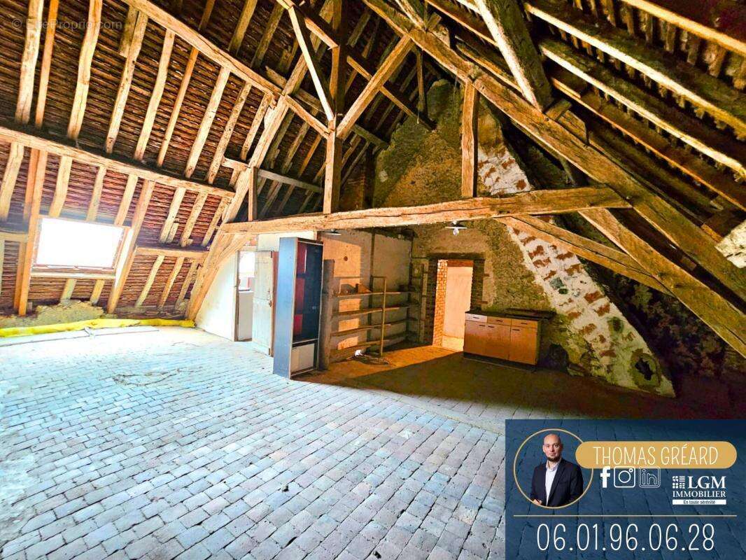 Maison à CLOYES-SUR-LE-LOIR