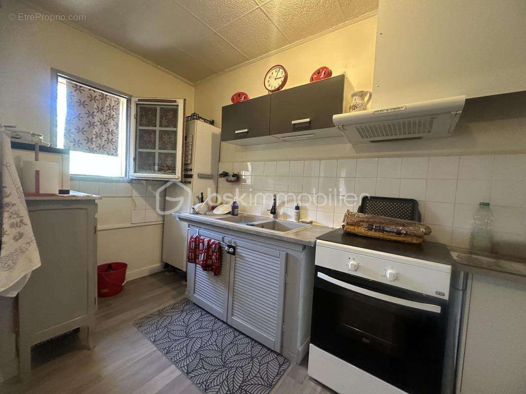 Appartement à ALES