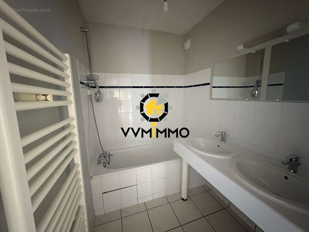 Appartement 77 m² à Nantes  - photo 6
