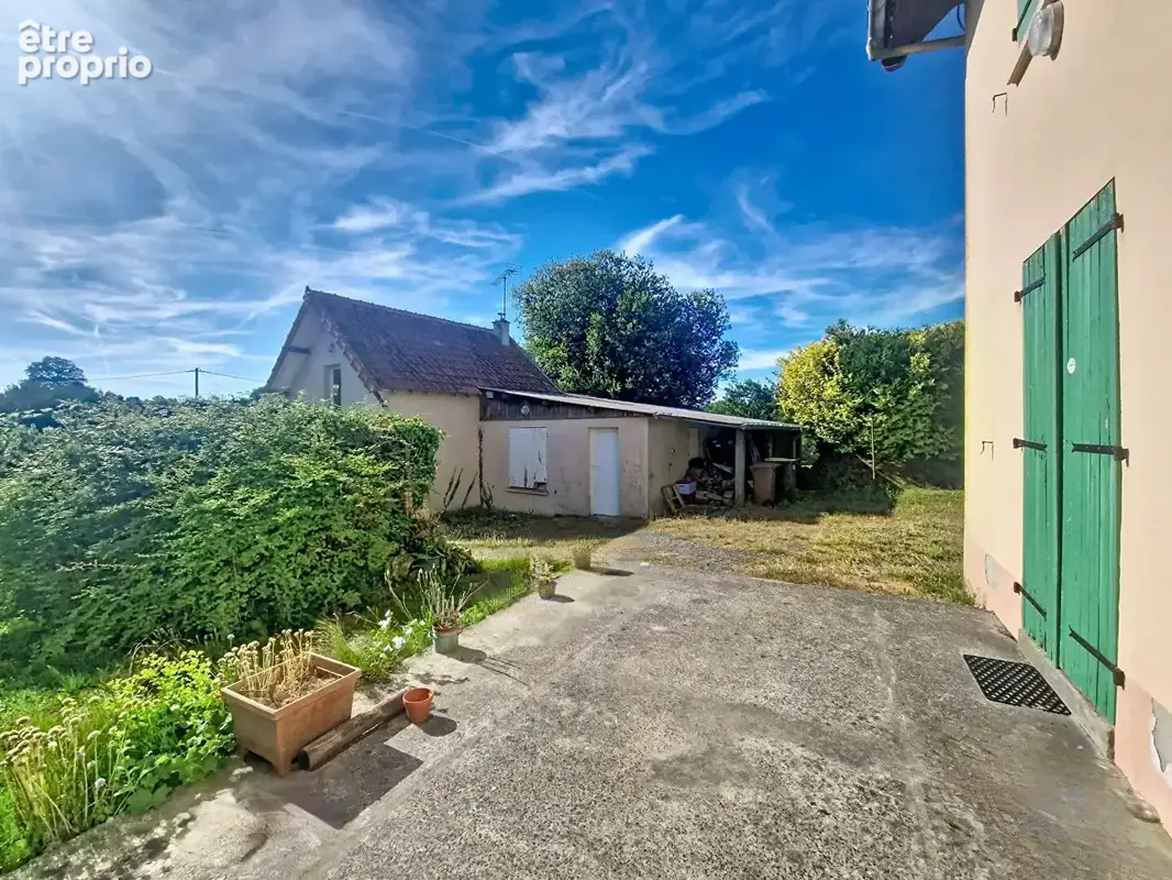 Maison Saint Fromond 7 pièce(s) 110 m2 - photo 3