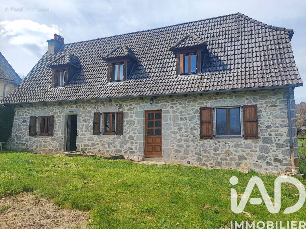 Photo 1 - Maison à SANSAC-VEINAZES