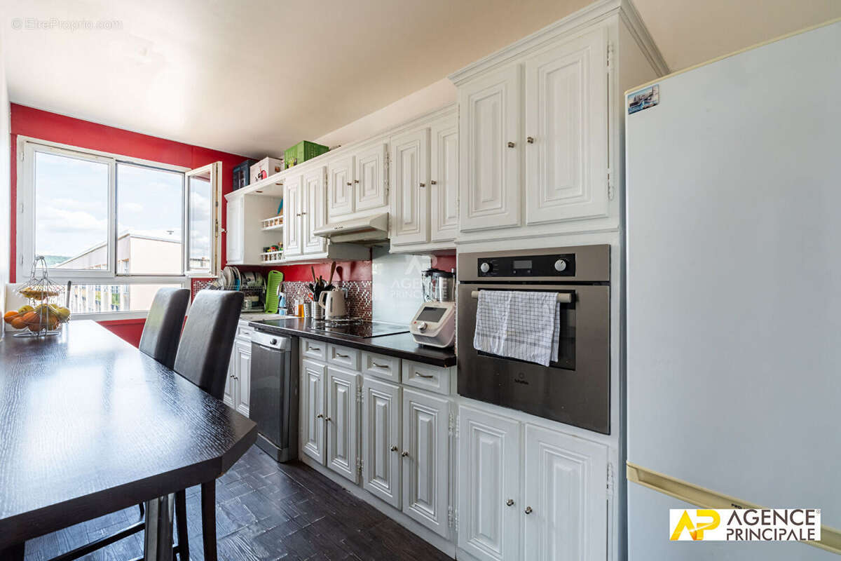 Appartement Maisons Laffitte 4 pièce(s) 83 m2 - photo 3