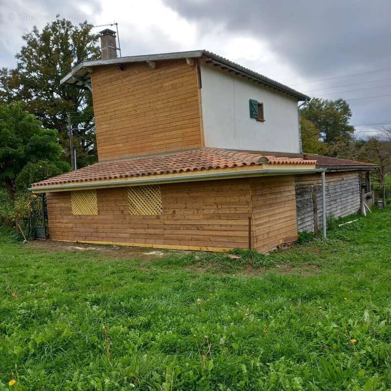 Maison à ASPET