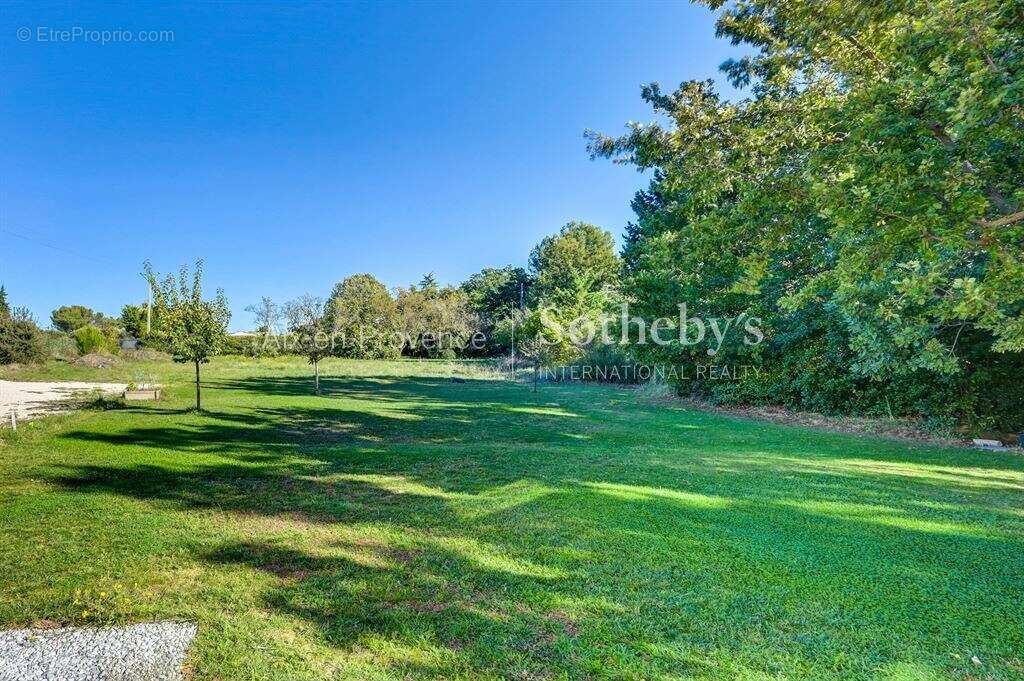 Maison à AIX-EN-PROVENCE