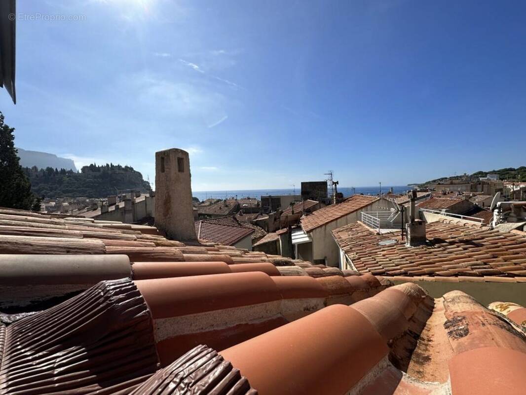 Appartement à CASSIS