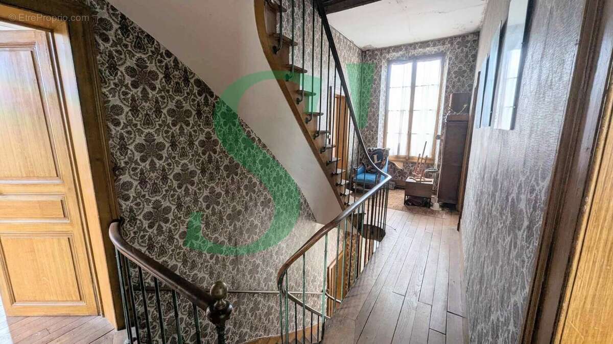Maison à CHAUMONT-EN-VEXIN