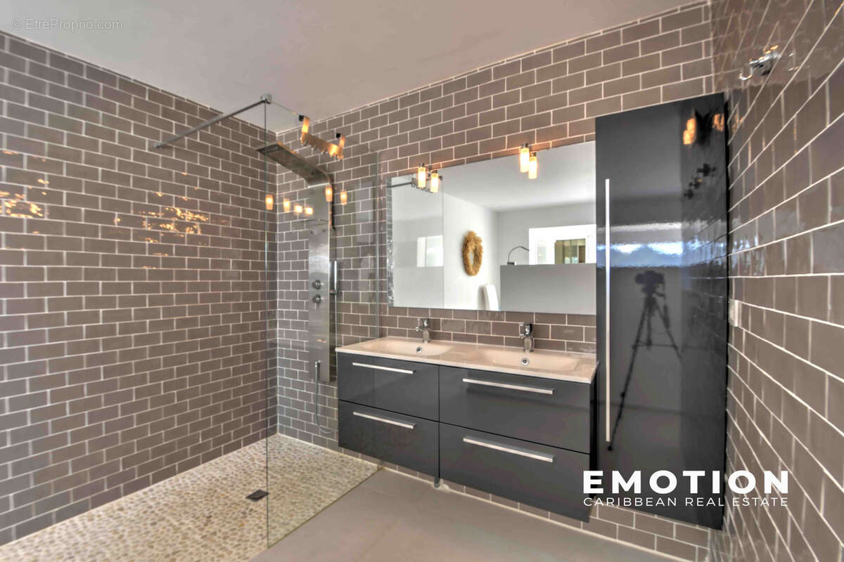 Appartement à SAINT-MARTIN