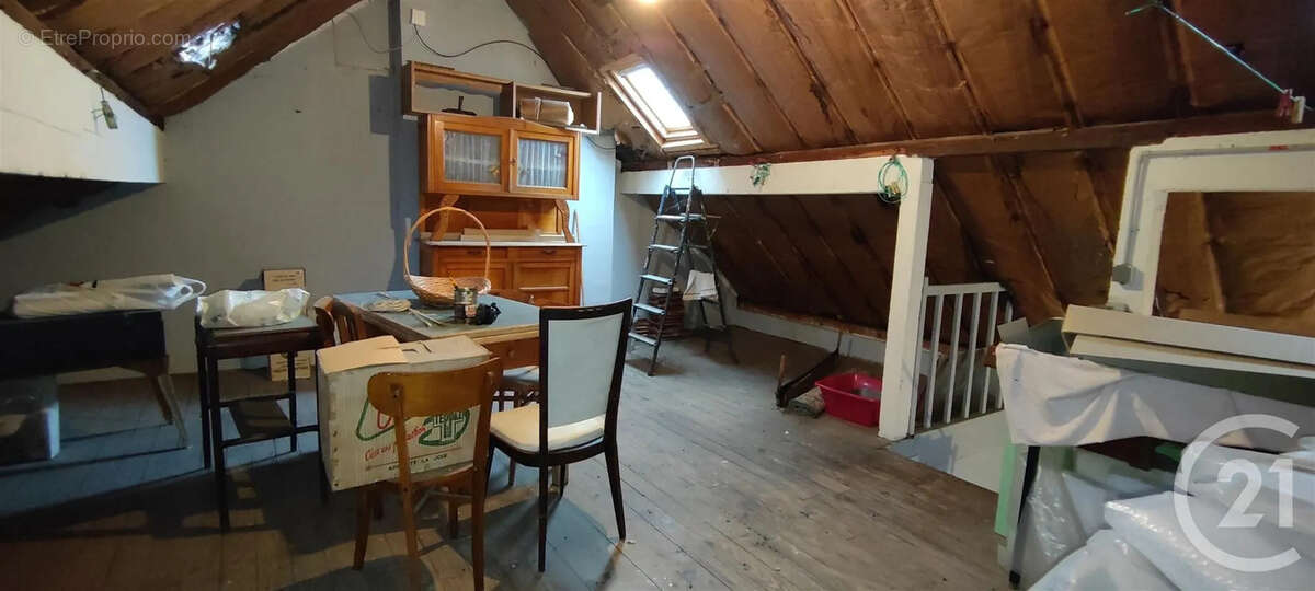 Maison à SAINT-MEMMIE