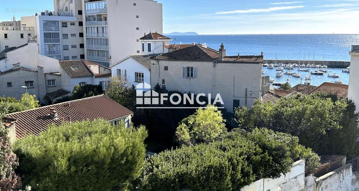 Appartement à TOULON