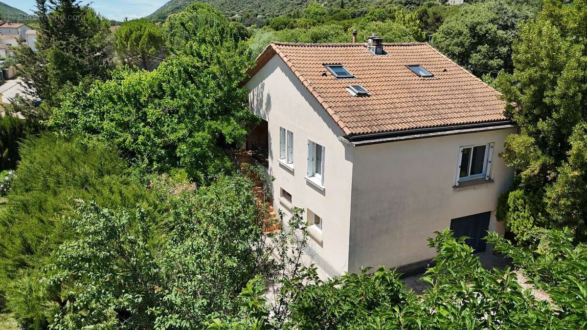 Maison à SAINT-HIPPOLYTE-DU-FORT