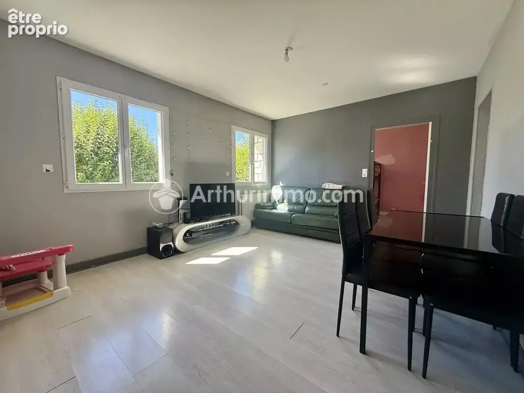 Maison plain pied 4 pièces neuvic /l'isle - photo 6