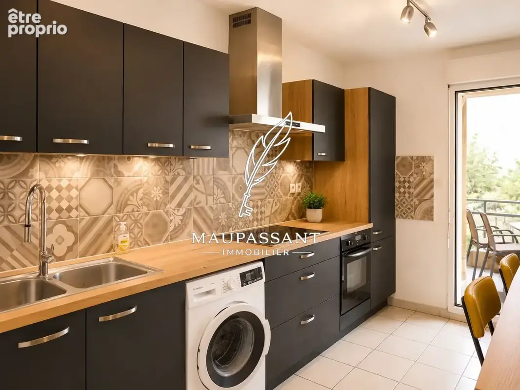 Appartement 50 m² à Riedisheim  - photo 8