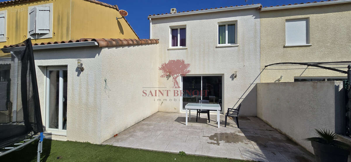 Maison à LE POUGET