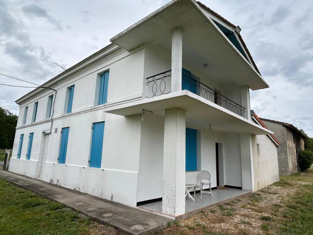 Maison à SAINT-SAVIN