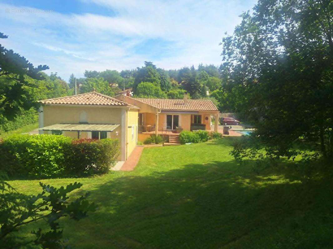 Maison à CUXAC-CABARDES