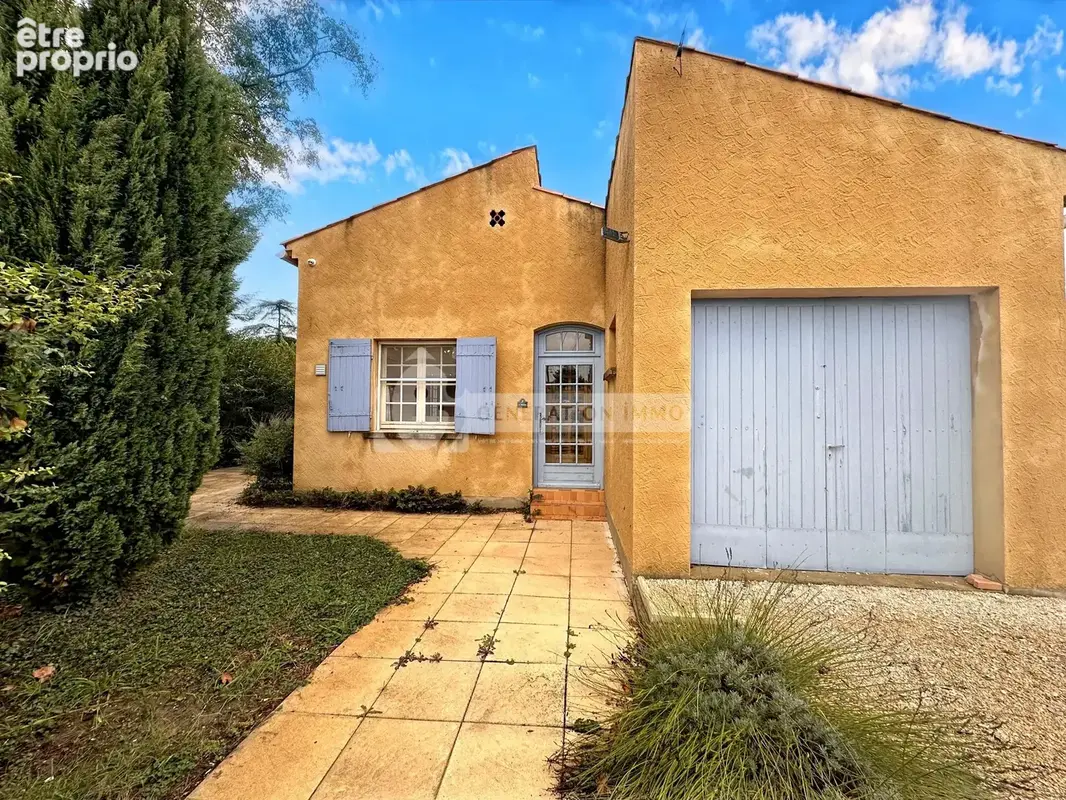 Charmante maison avec piscine à Graveson - photo 3