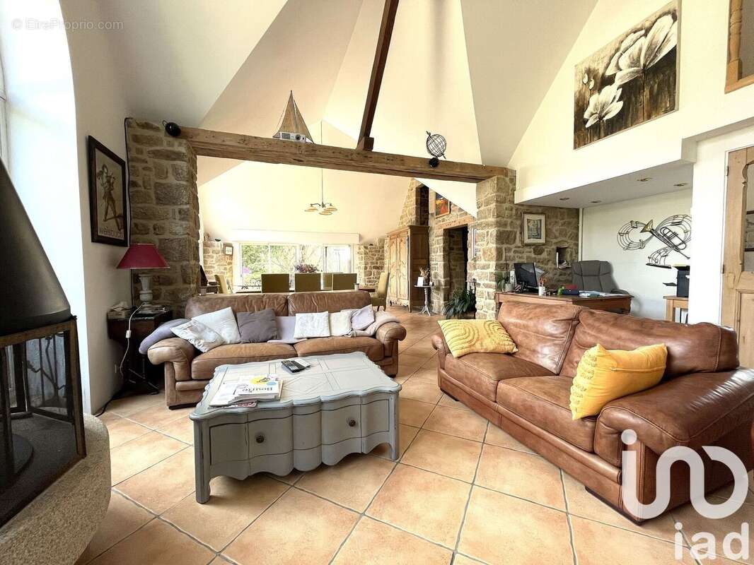 Maison 387 m² à Belz  - photo 4