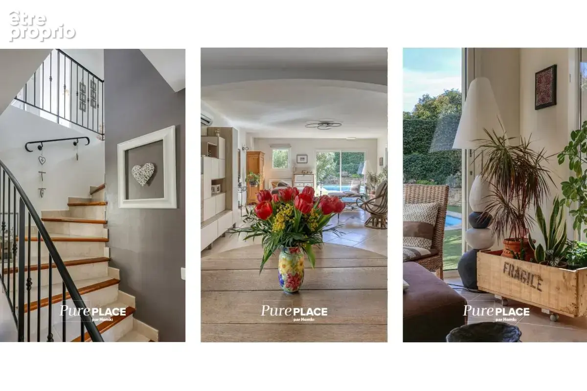 Maison/Villa T5 de 143 m² à La Cadière-d'Azur 83740 - photo 13