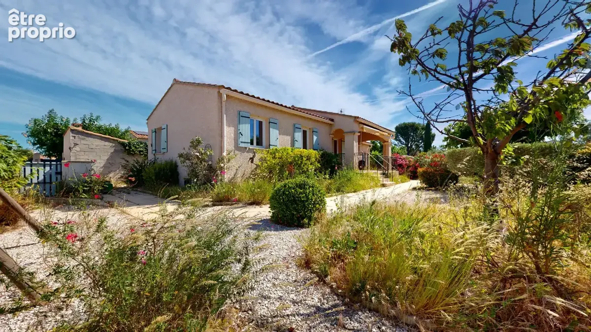 Maison 4 pièces 82 m² à vendre à Le Pontet (84130) - photo 1