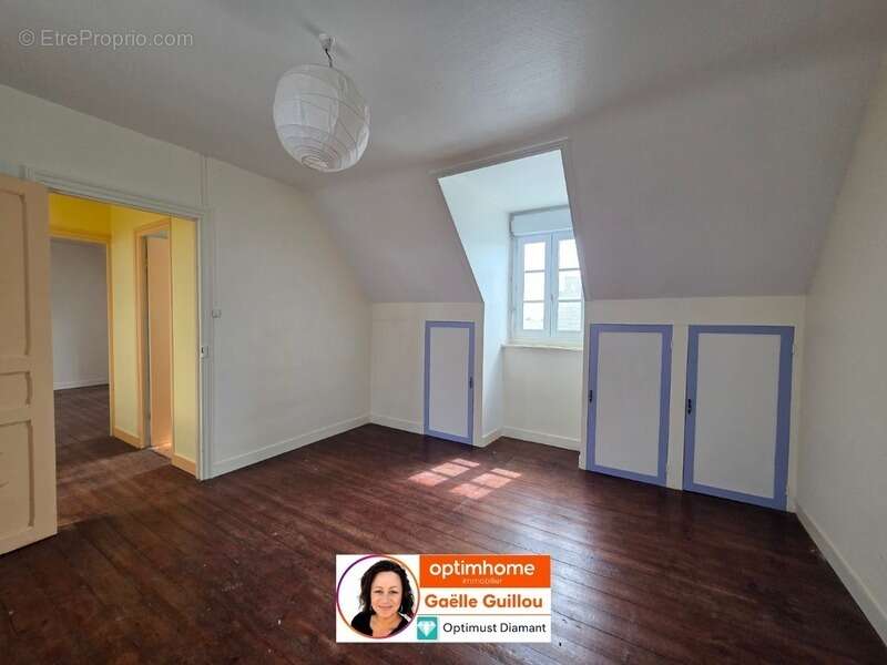 Roscoff – Maison familiale en plein cœur de ville, à deux pas des plages - photo 12