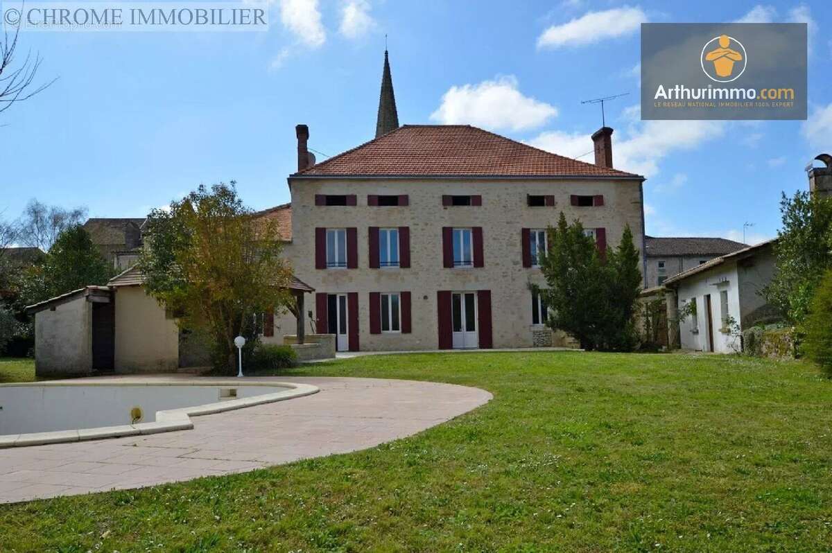 Maison à MONSEGUR