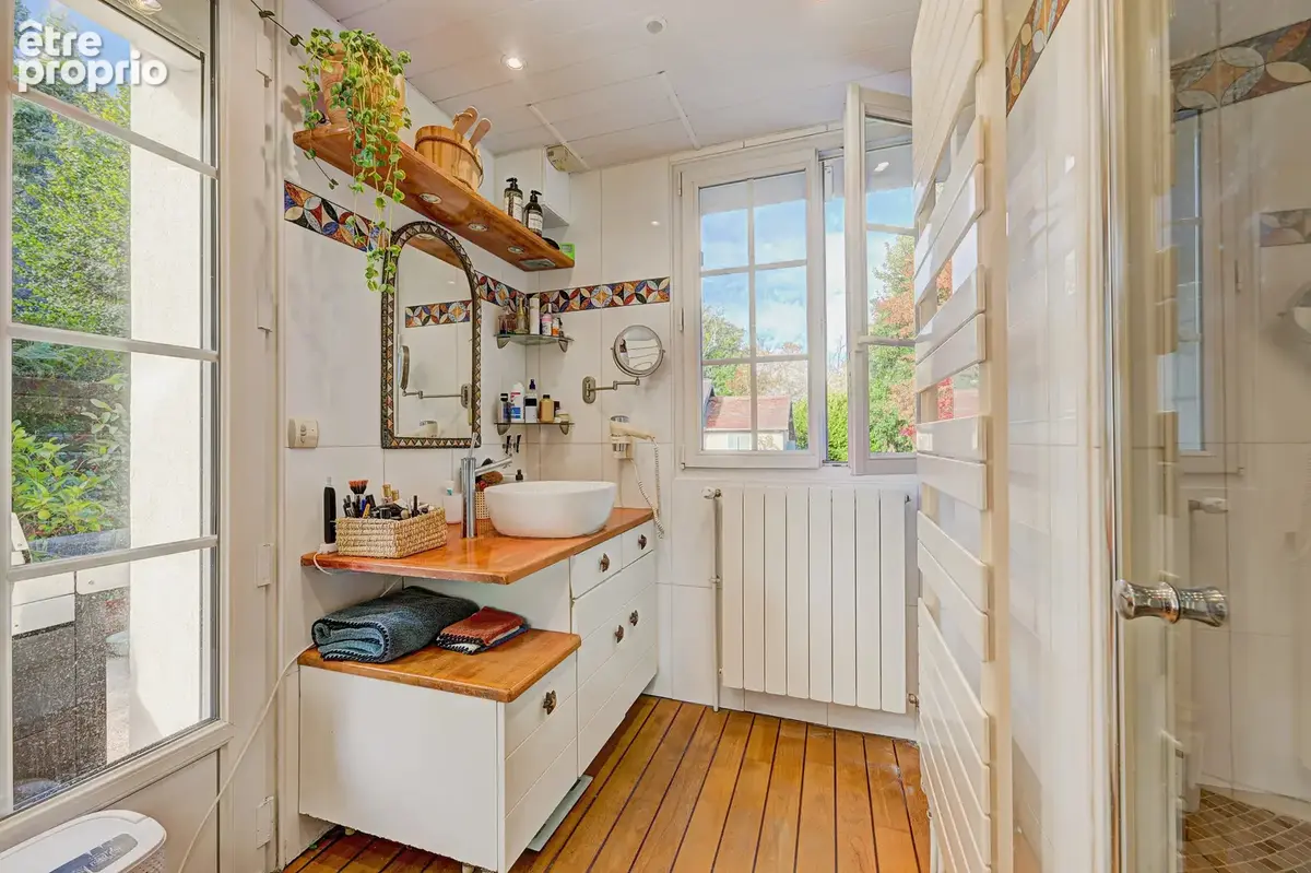 Jouars-pontchartrain – maison familiale – 191 m² habitables – 222 m² au sol – 5 chambres - photo 11
