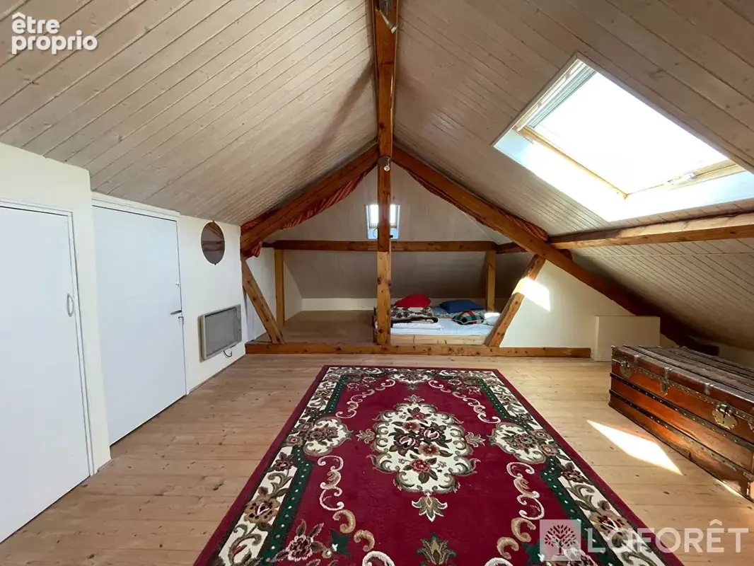 Maison Pontarlier 8 pièce(s) 171m² - photo 13