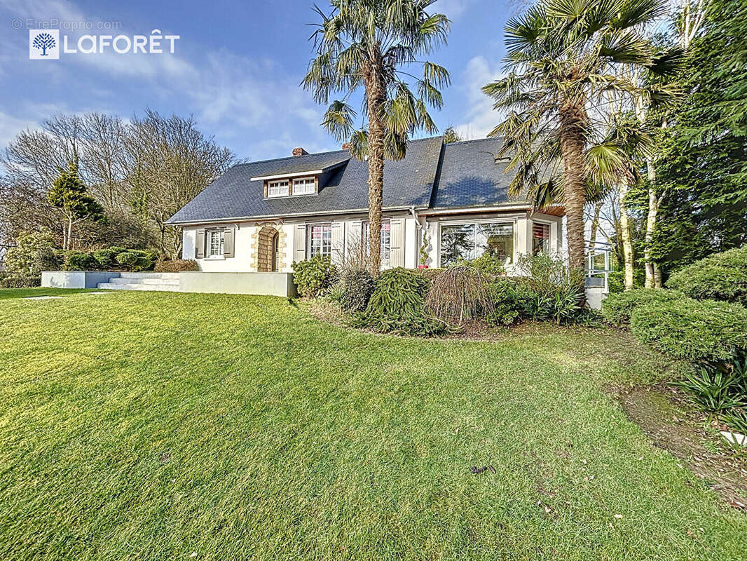 Maison à FAUVILLE-EN-CAUX