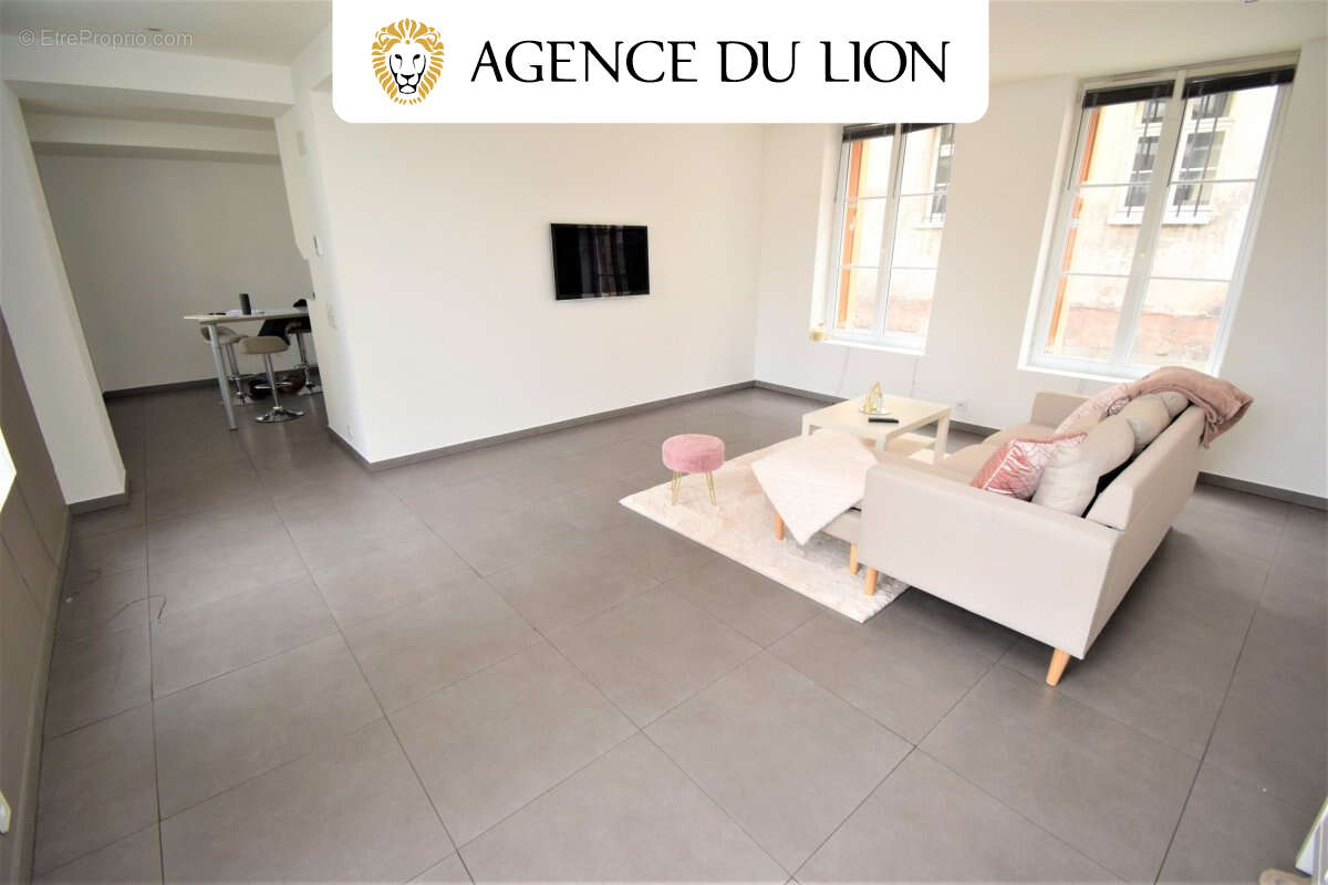 Appartement T4 - 2 chambres - Garage - photo 2