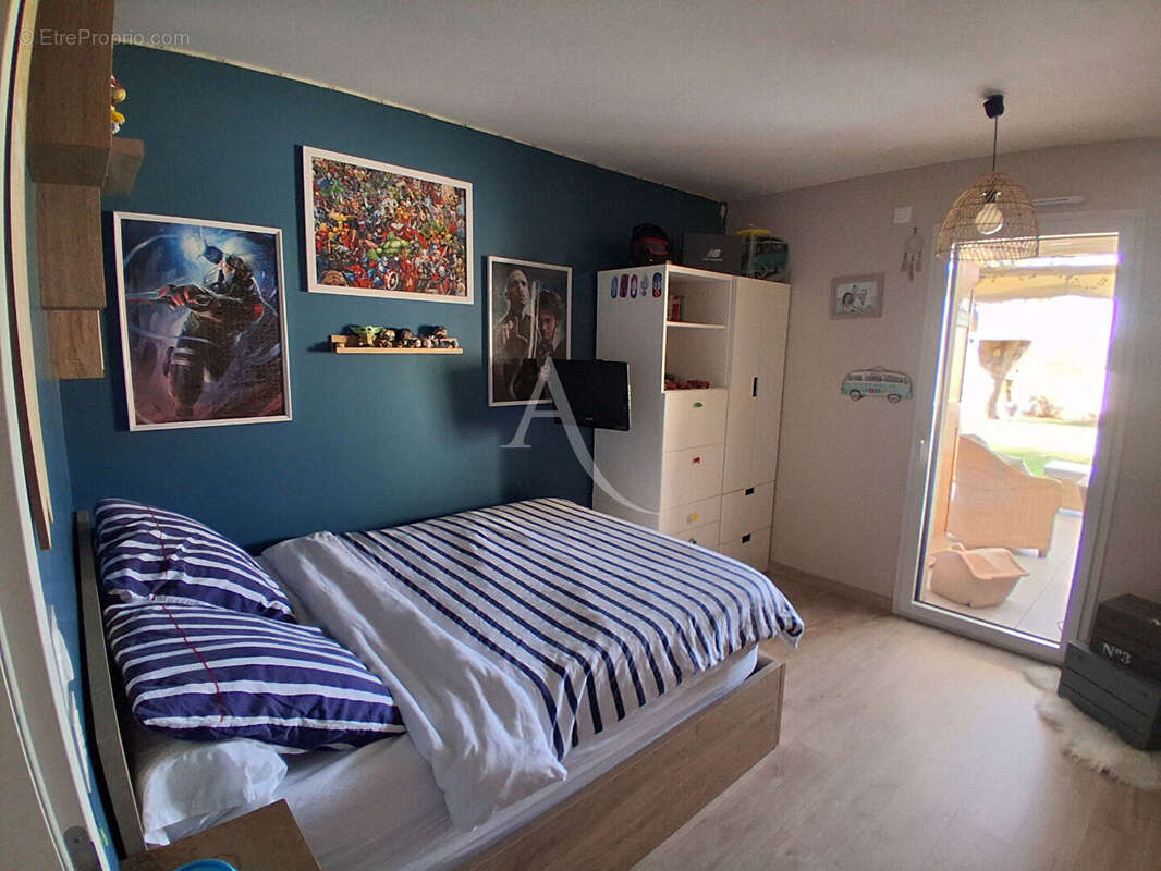 Maison à SAINT-VINCENT-SUR-JARD