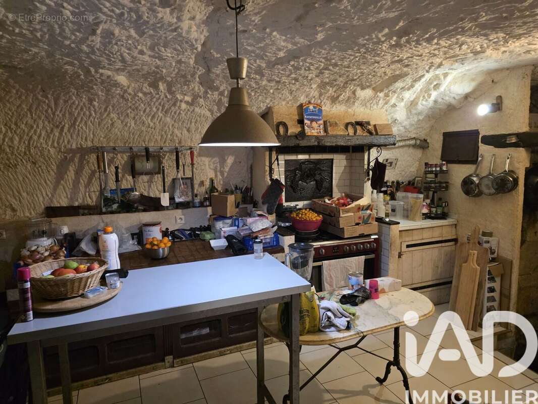 Photo 3 - Maison à VILLAINES-LES-ROCHERS