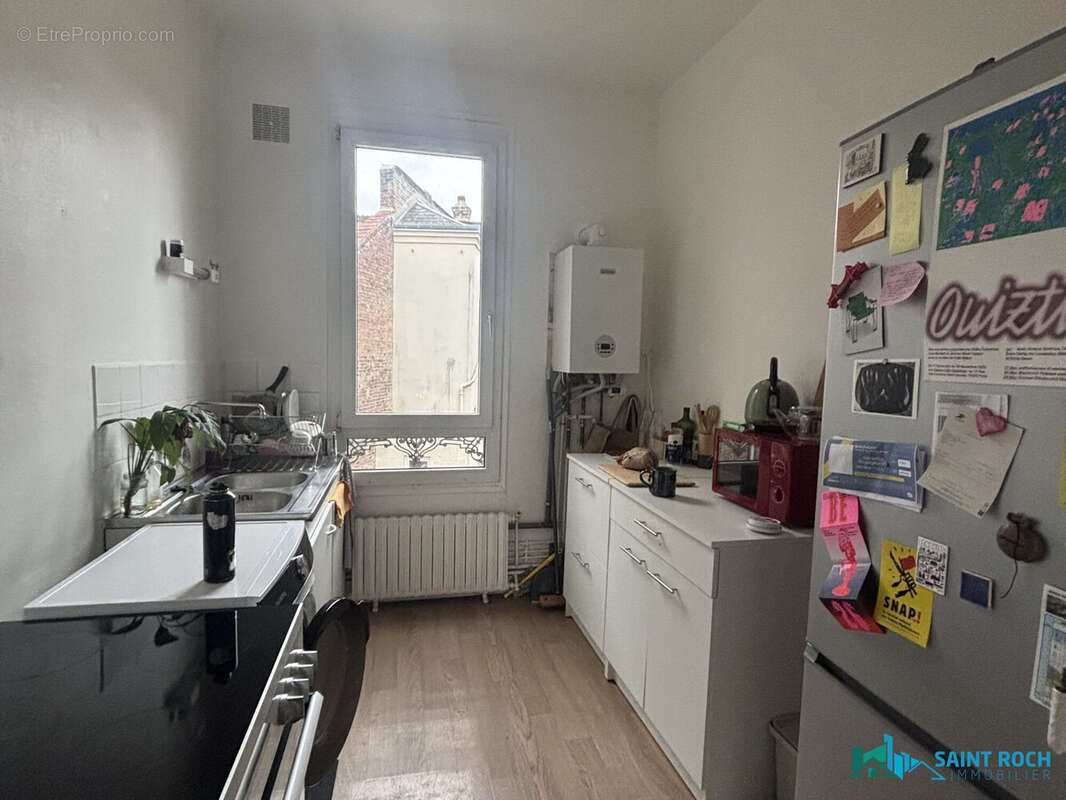 Appartement à LE HAVRE