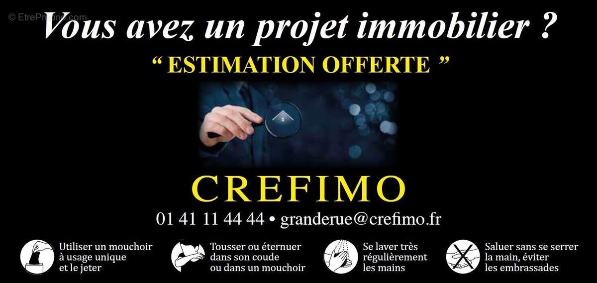 Appartement à ASNIERES-SUR-SEINE