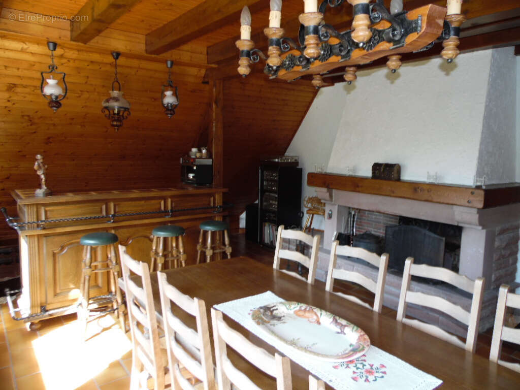 Maison à SAINT-BLAISE-LA-ROCHE