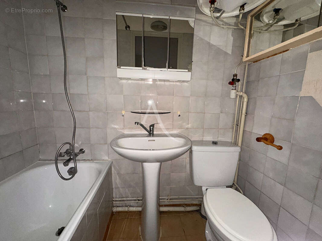 Appartement à PARIS-11E