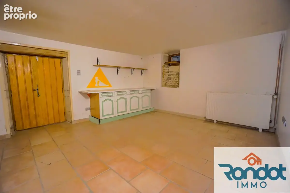 maison 4 pièces/2 chambres 84 m2  terrain 291 m2 - photo 7