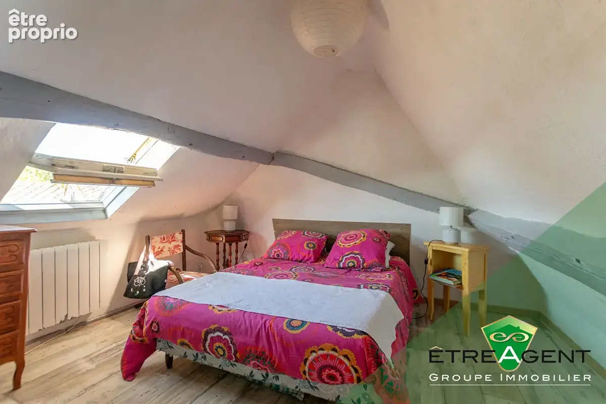 Maison LE FIDELAIRE - 145 m² - 3 chambres - photo 11