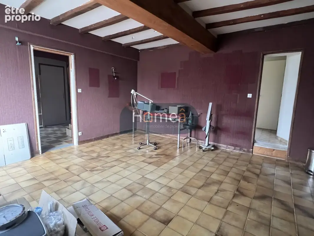 Maison à FREVILLE