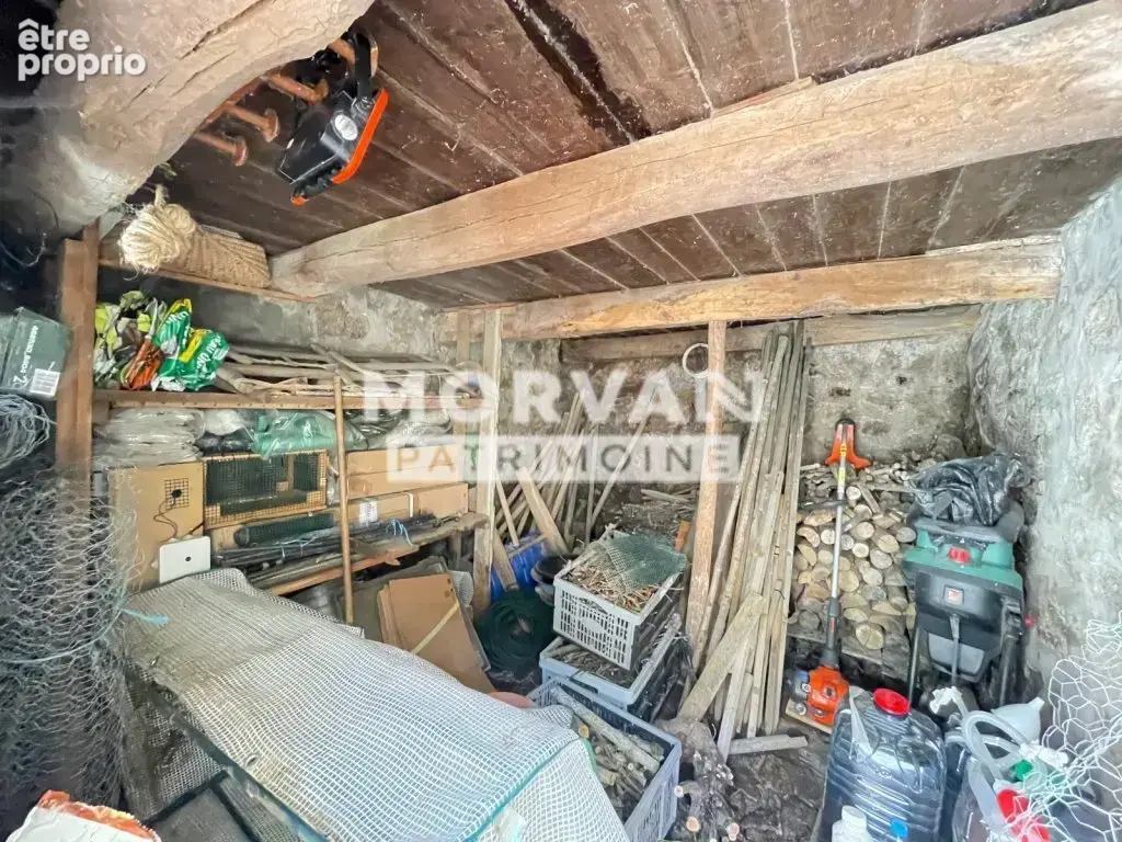 Maison de ville avec vue dégagée et jardin au cœur du Morvan - photo 13