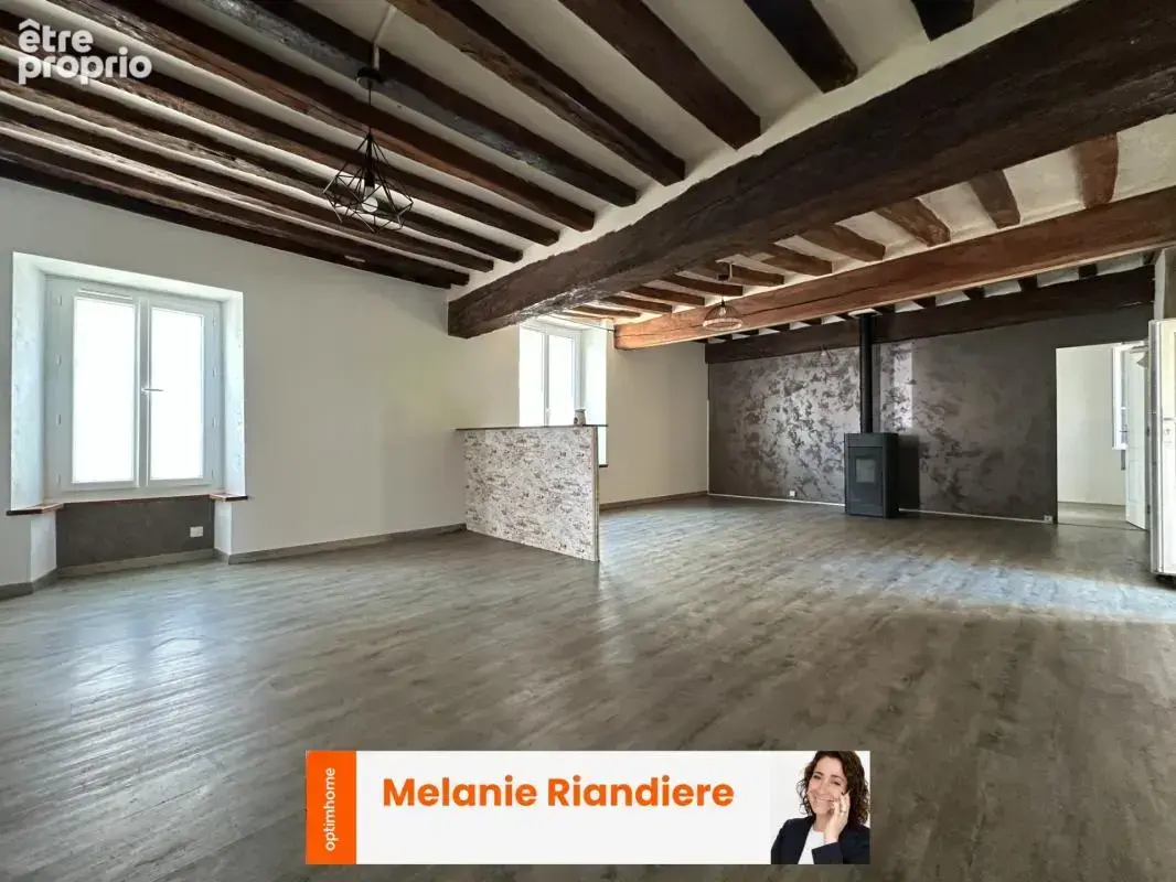 Maison de caractère 5 chambres avec jardin – Courcelles-la-Forêt - photo 3