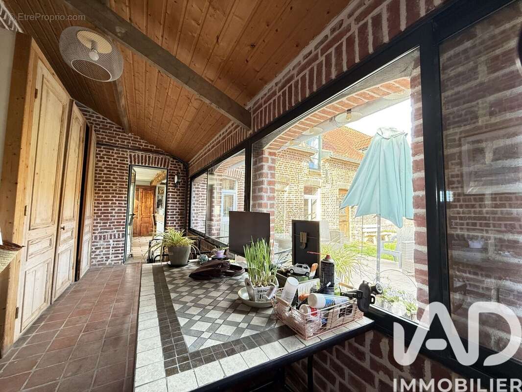 Photo 6 - Maison à CAPPELLE-EN-PEVELE