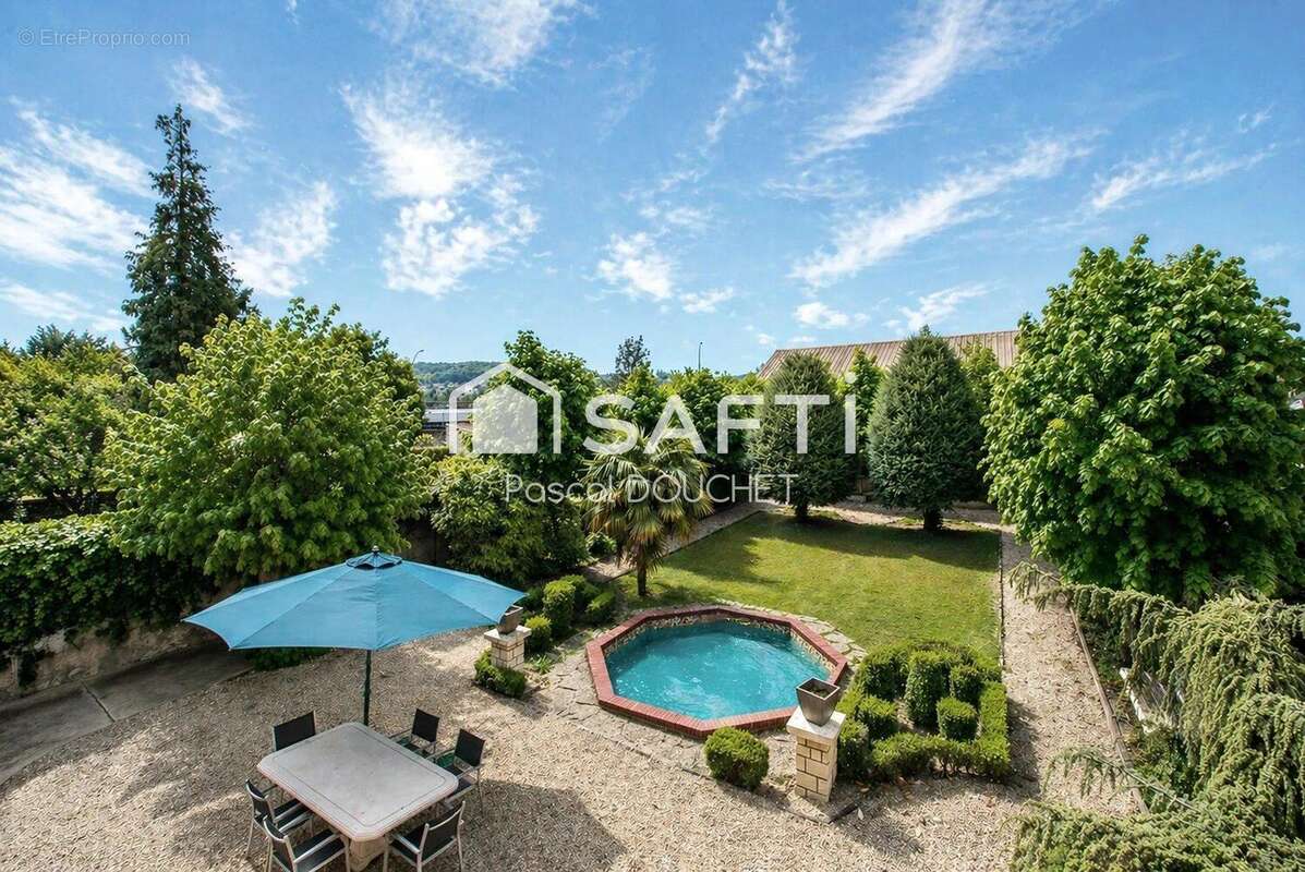 Photo 2 - Maison à CHATEAU-THIERRY