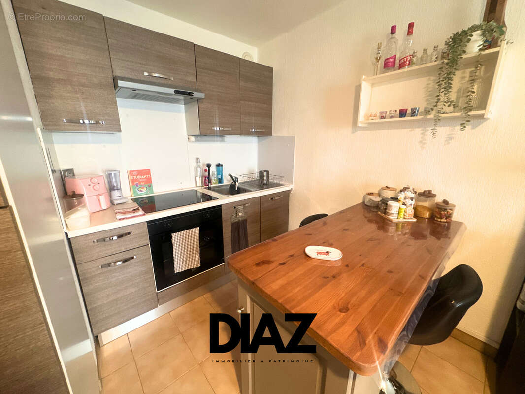 Appartement à NIMES
