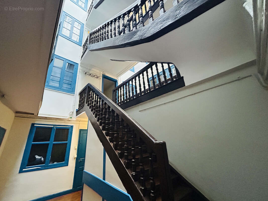 Appartement à BAYONNE