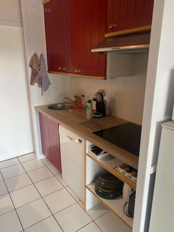 Appartement à MOLIETS-ET-MAA